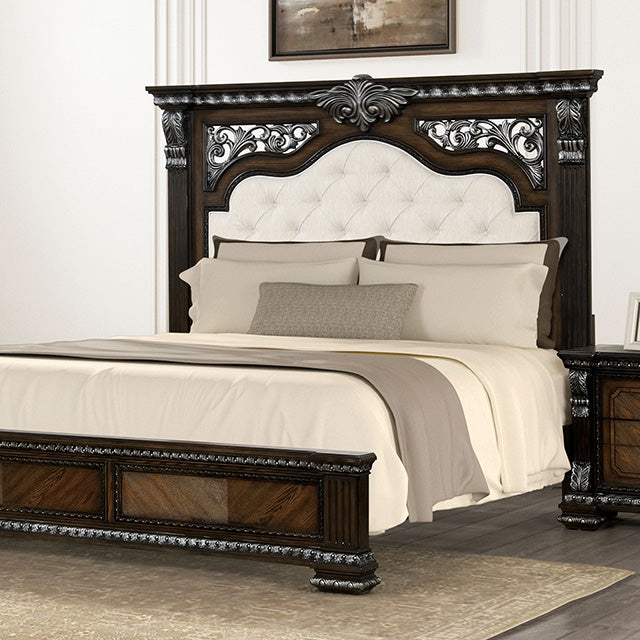 Promenade Queen Bedroom Set - Royal Furniture & Gifts (MI) - Multi Location
