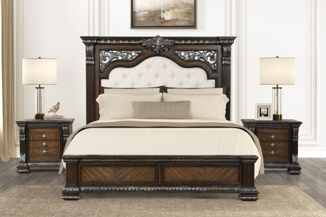 Promenade Queen Bedroom Set - Royal Furniture & Gifts (MI) - Multi Location