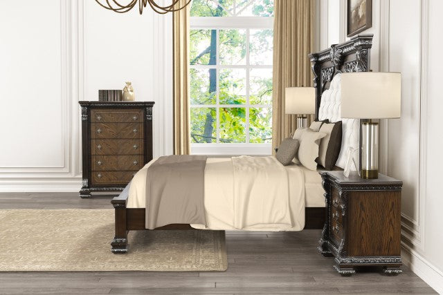 Promenade Queen Bedroom Set - Royal Furniture & Gifts (MI) - Multi Location