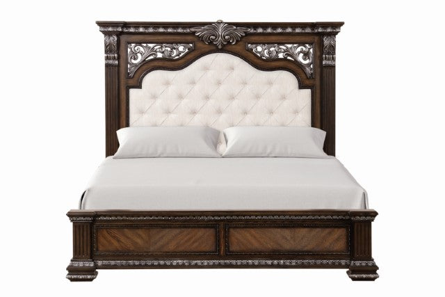Promenade Queen Bedroom Set - Royal Furniture & Gifts (MI) - Multi Location