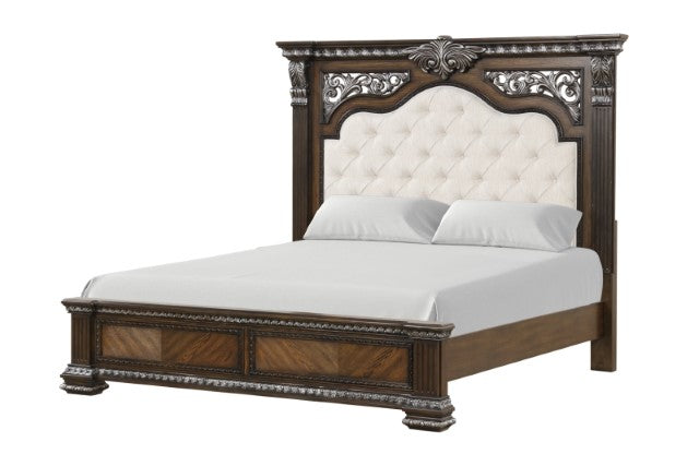 Promenade Queen Bedroom Set - Royal Furniture & Gifts (MI) - Multi Location