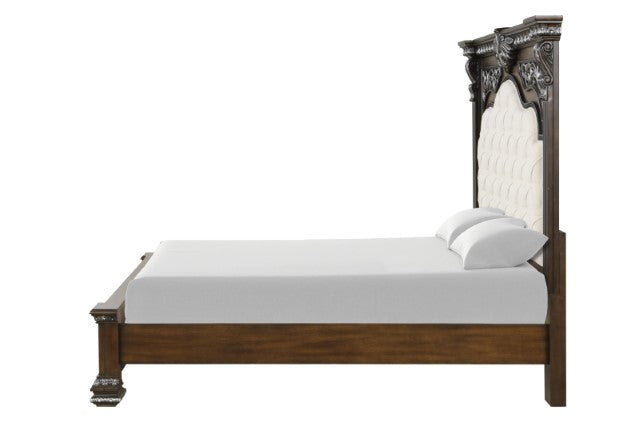 Promenade Queen Bedroom Set - Royal Furniture & Gifts (MI) - Multi Location
