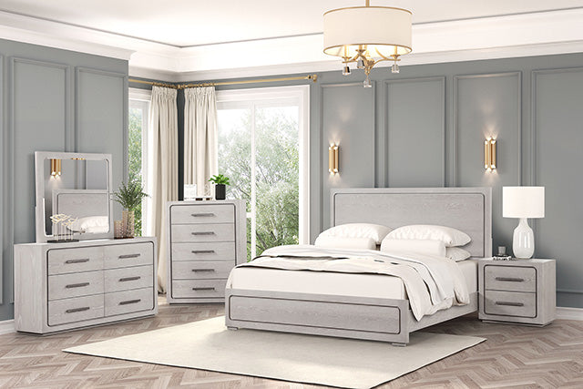 Crowthorne Queen Bedroom Set - Royal Furniture & Gifts (MI) - Multi Location