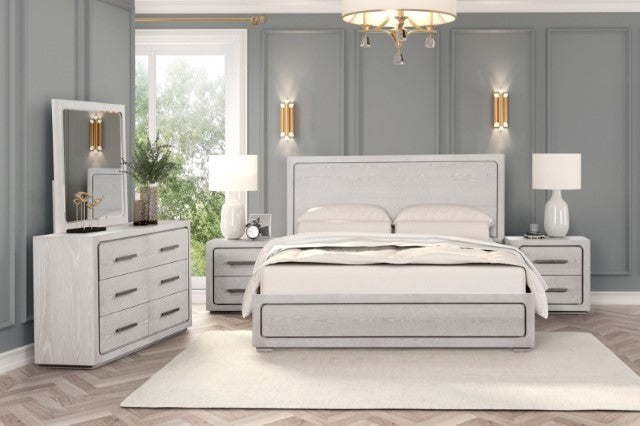 Crowthorne Queen Bedroom Set - Royal Furniture & Gifts (MI) - Multi Location