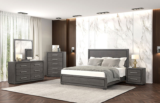 Crowthorne Queen Bedroom Set - Royal Furniture & Gifts (MI) - Multi Location