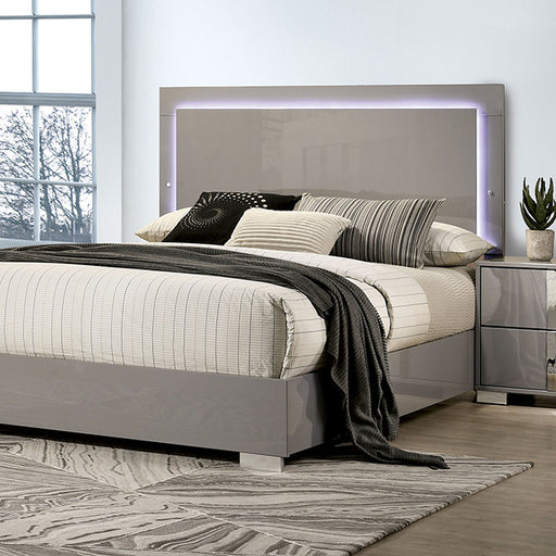 Sinistra Queen Bedroom Set - Royal Furniture & Gifts (MI) - Multi Location