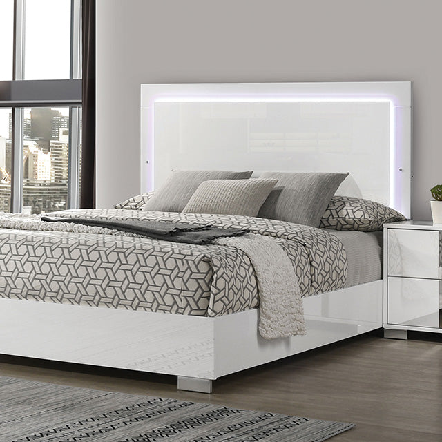 Sinistra Queen Bedroom Set - Royal Furniture & Gifts (MI) - Multi Location