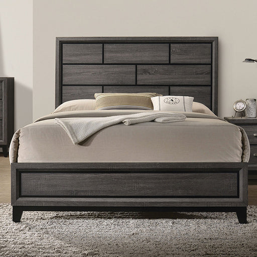Errico Queen Bedroom Set - Royal Furniture & Gifts (MI) - Multi Location