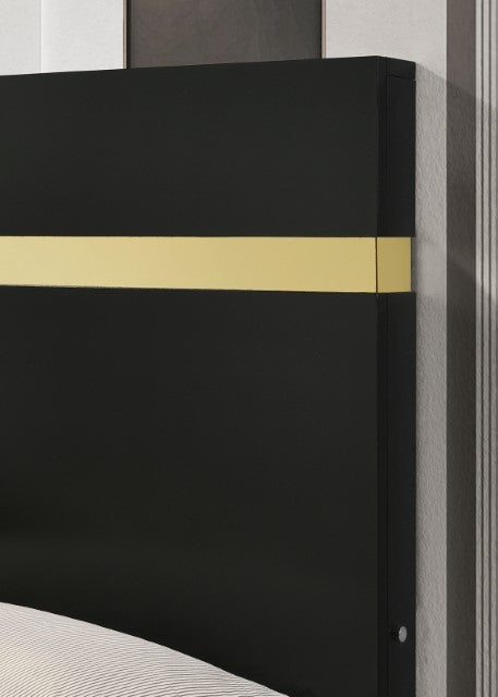 Lillestrom Queen Bedroom Set - Royal Furniture & Gifts (MI) - Multi Location