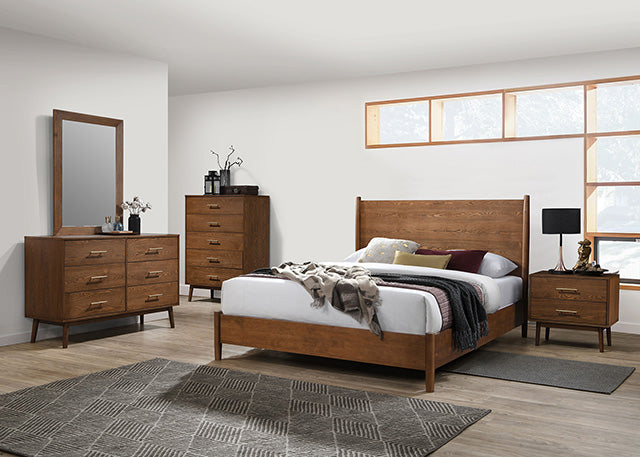 Tromso Queen Bedroom Set - Royal Furniture & Gifts (MI) - Multi Location