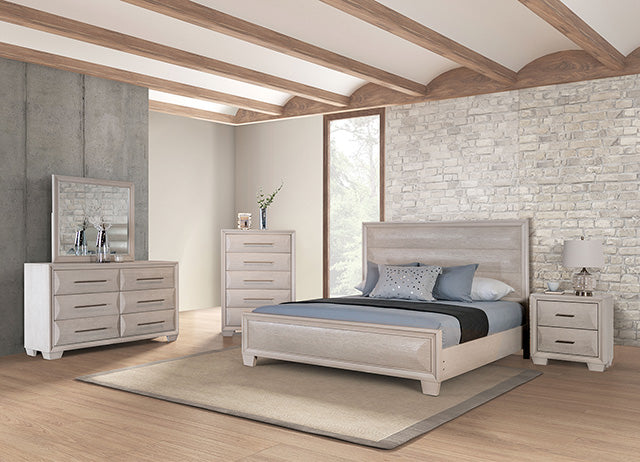 Hinwitz Queen Bedroom Set - Royal Furniture & Gifts (MI) - Multi Location