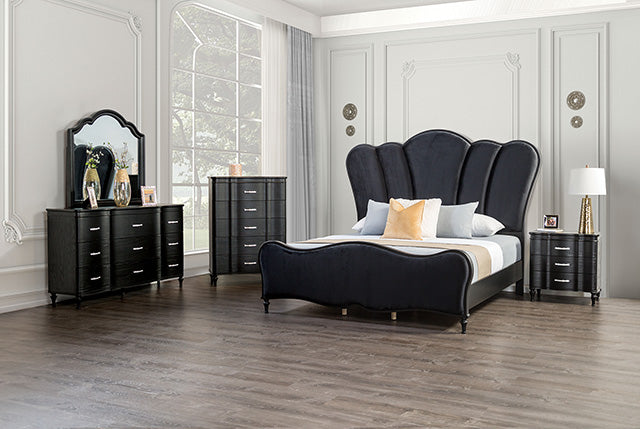 Melodi Parc Queen Bedroom Set - Royal Furniture & Gifts (MI) - Multi Location