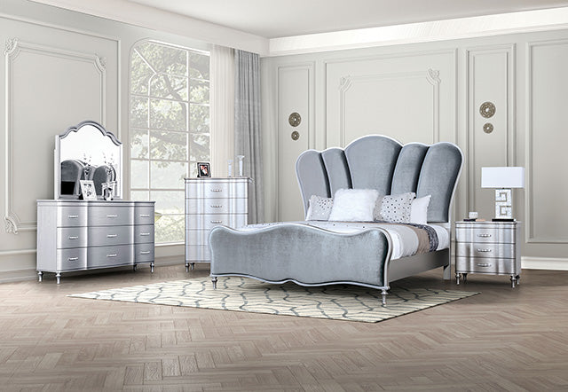 Melodi Parc Queen Bedroom Set - Royal Furniture & Gifts (MI) - Multi Location