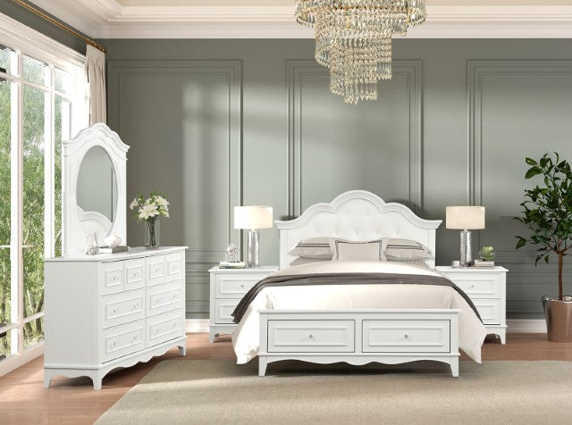 Naucalpan Queen Bedroom Set - Royal Furniture & Gifts (MI) - Multi Location