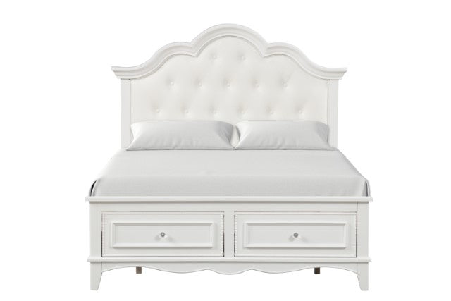Naucalpan Queen Bedroom Set - Royal Furniture & Gifts (MI) - Multi Location