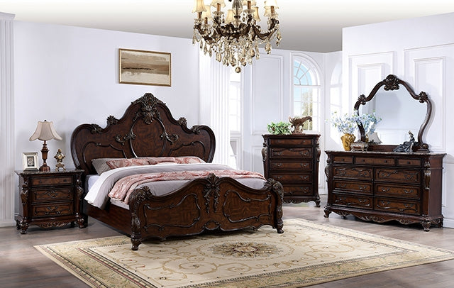Roselli Queen Bedroom Set - Royal Furniture & Gifts (MI) - Multi Location