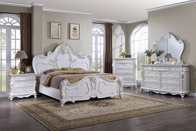 Roselli Queen Bedroom Set - Royal Furniture & Gifts (MI) - Multi Location