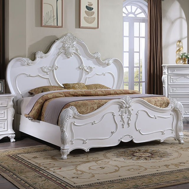 Roselli Queen Bedroom Set - Royal Furniture & Gifts (MI) - Multi Location