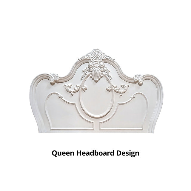 Roselli Queen Bedroom Set - Royal Furniture & Gifts (MI) - Multi Location