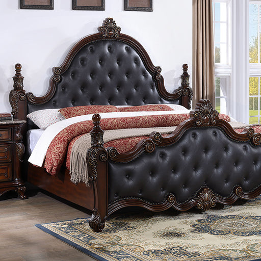 Cremona Queen Bedroom Set - Royal Furniture & Gifts (MI) - Multi Location