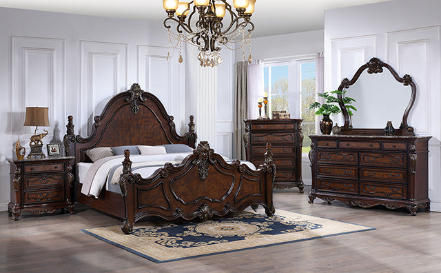 Francione Queen Bedroom Set - Royal Furniture & Gifts (MI) - Multi Location