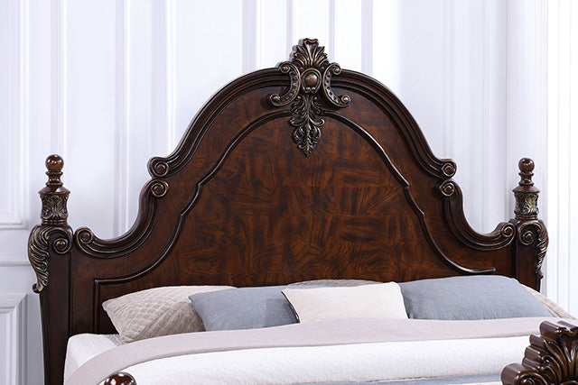 Francione Queen Bedroom Set - Royal Furniture & Gifts (MI) - Multi Location