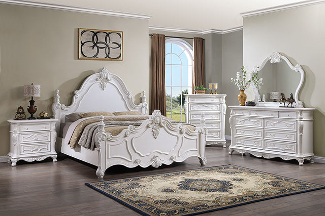 Francione Queen Bedroom Set - Royal Furniture & Gifts (MI) - Multi Location