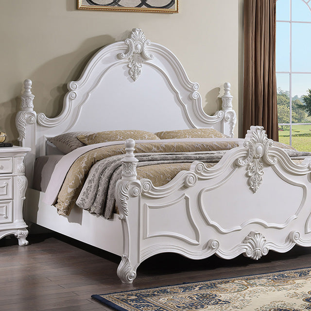 Francione Queen Bedroom Set - Royal Furniture & Gifts (MI) - Multi Location