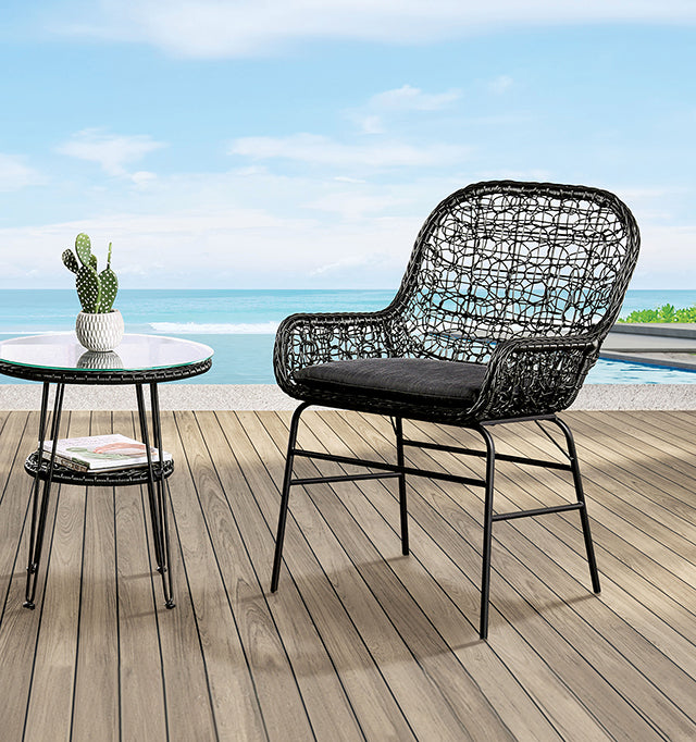 Zalika Conversation Set - Royal Furniture & Gifts (MI) - Multi Location