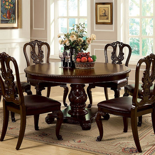 Bellagio 5 Pc Dining Table Set - Royal Furniture & Gifts (MI) - Multi Location