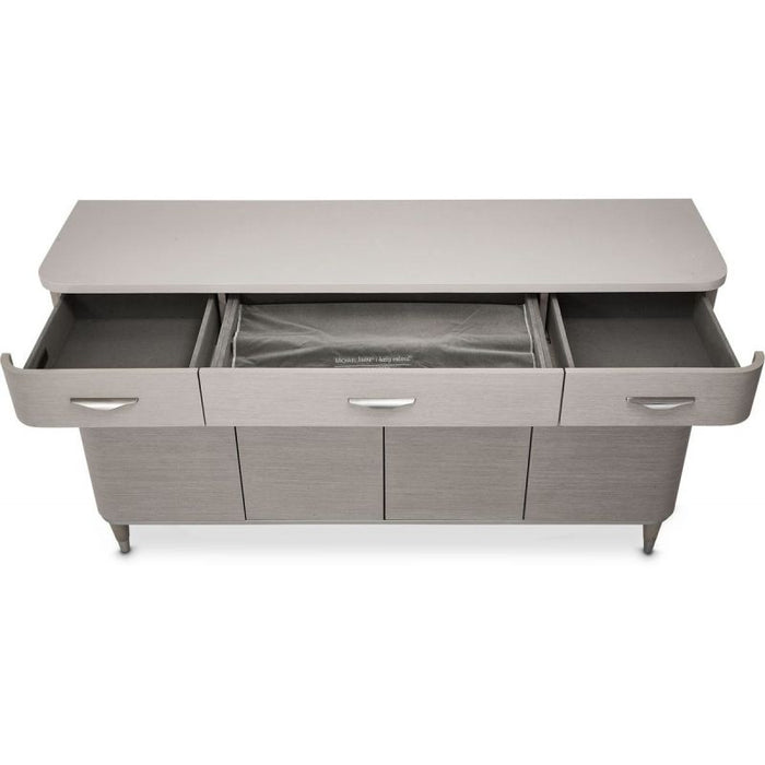 AICO Eclipse Sideboard in Moonlight