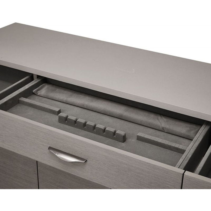 AICO Eclipse Sideboard in Moonlight