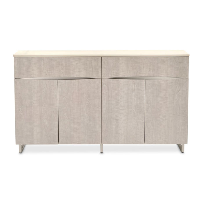 AICO Marin Sideboard in Greige