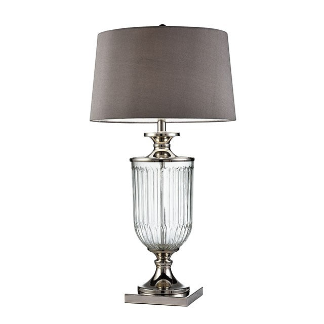 Ira Translucent 32.5"H Table Lamp - Royal Furniture & Gifts (MI) - Multi Location