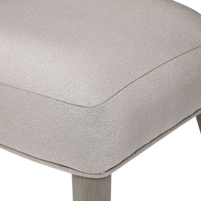 AICO Eclipse Side Chair (Set of 2) in Moonlight