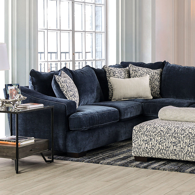 Darlington Sectional - Royal Furniture & Gifts (MI) - Multi Location