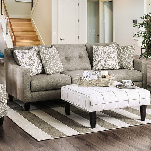 Dorset Light Gray Sofa - Royal Furniture & Gifts (MI) - Multi Location
