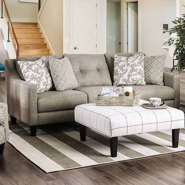 Dorset Light Gray Sofa - Royal Furniture & Gifts (MI) - Multi Location