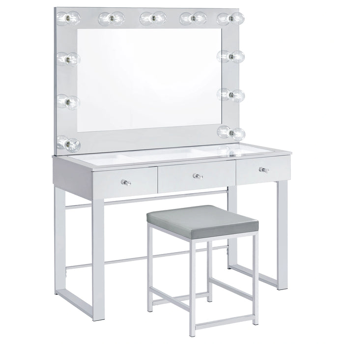 Umbridge Makeup Vanity Stool