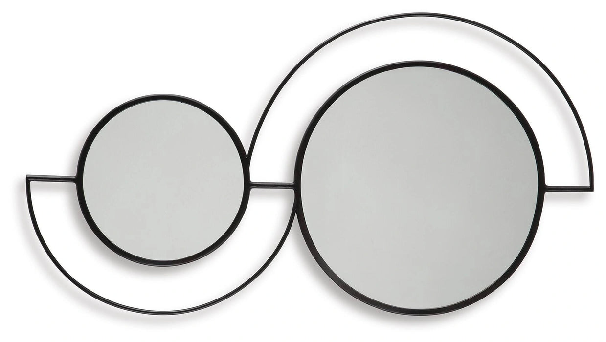 Shayham Accent Mirror