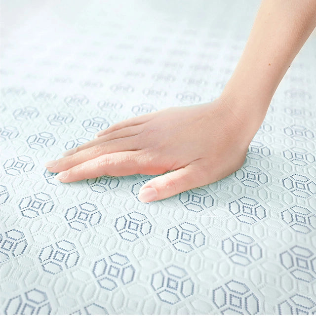 Edelweiss 10" King Memory Foam Mattress
