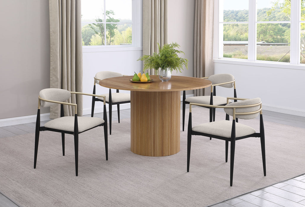 Bradbury Dining Table - Royal Furniture & Gifts (MI) - Multi Location