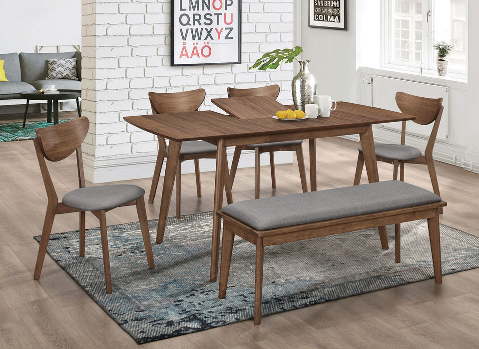 Alfredo Extension Dining Table - Royal Furniture & Gifts (MI) - Multi Location