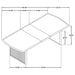 Brookmead 7 Pc Dining Set - Royal Furniture & Gifts (MI) - Multi Location