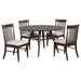 Everton 5 Pc Dining Set - Royal Furniture & Gifts (MI) - Multi Location