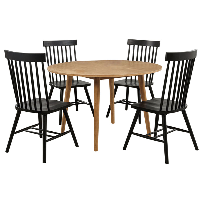 Andrews Dining Set - Royal Furniture & Gifts (MI) - Multi Location