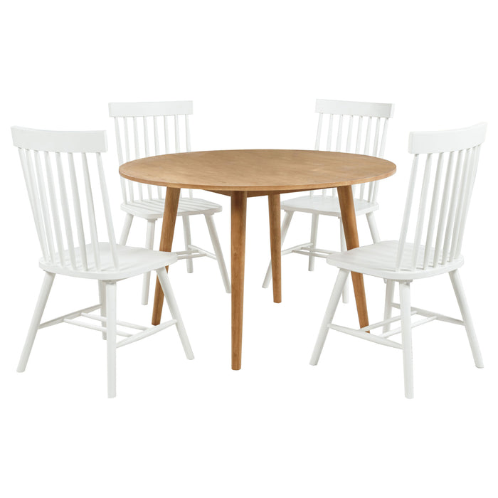 Andrews Dining Set - Royal Furniture & Gifts (MI) - Multi Location