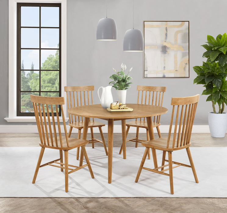 Andrews Dining Set - Royal Furniture & Gifts (MI) - Multi Location