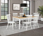 Andrews Dining Set - Royal Furniture & Gifts (MI) - Multi Location