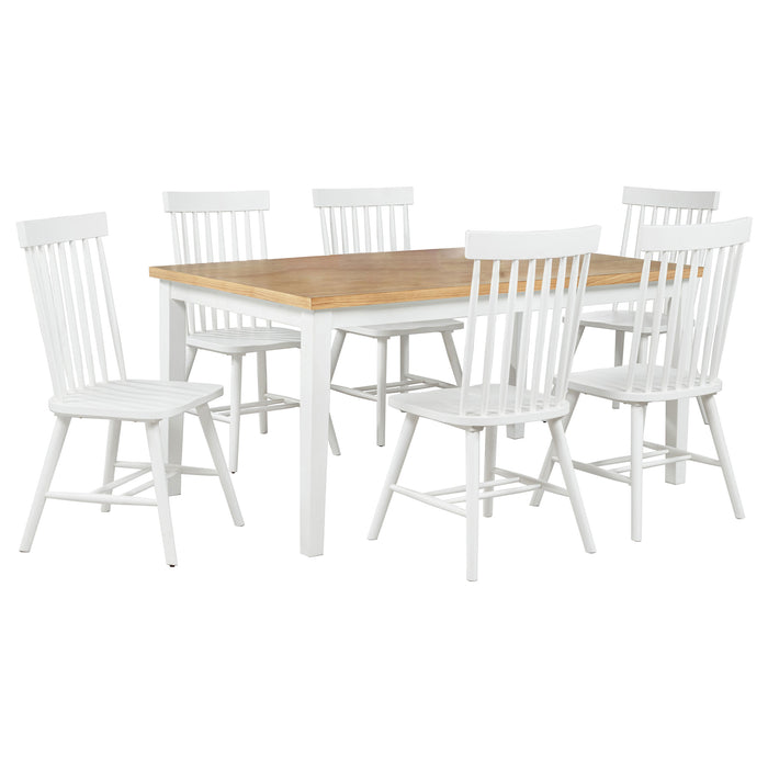 Andrews Dining Set - Royal Furniture & Gifts (MI) - Multi Location